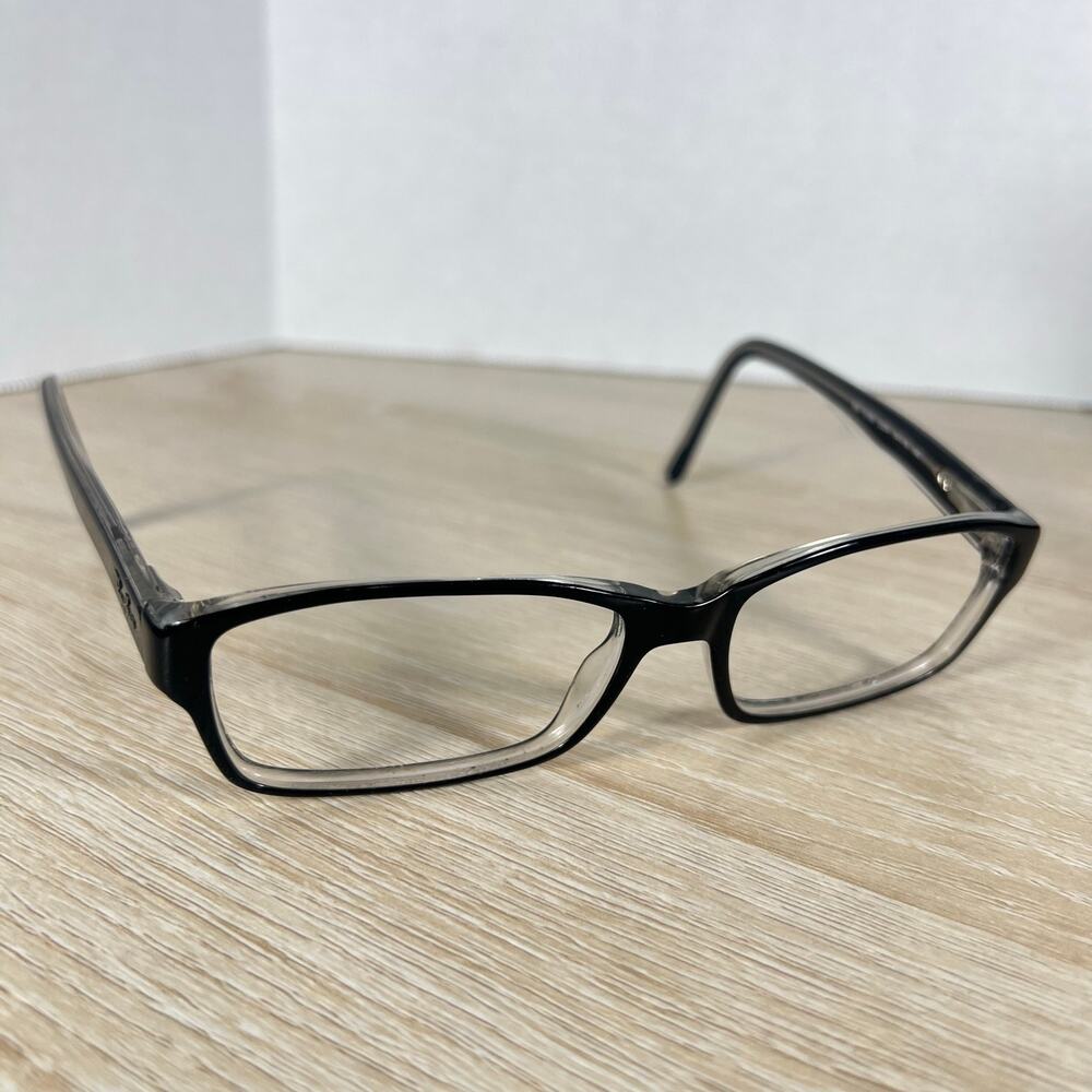 Ray-Ban RB5169 2034 Eyeglasses Black Clear Full Frames Only 54-16-140